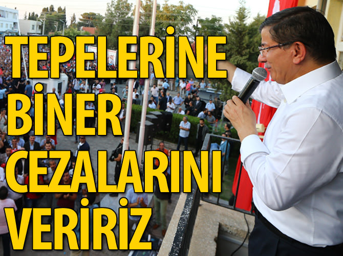 'Şehidimizin kanına girenlerin hesabını mutlaka sorarız'