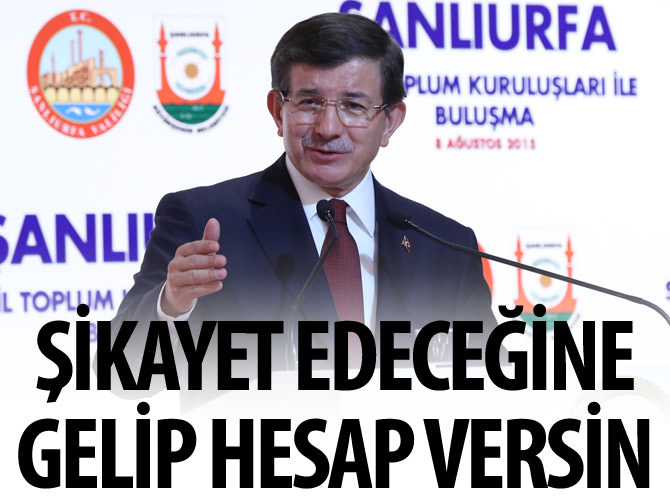 'PKK ellerini tetikten çeksin çağrısı doğru bir çağrı'
