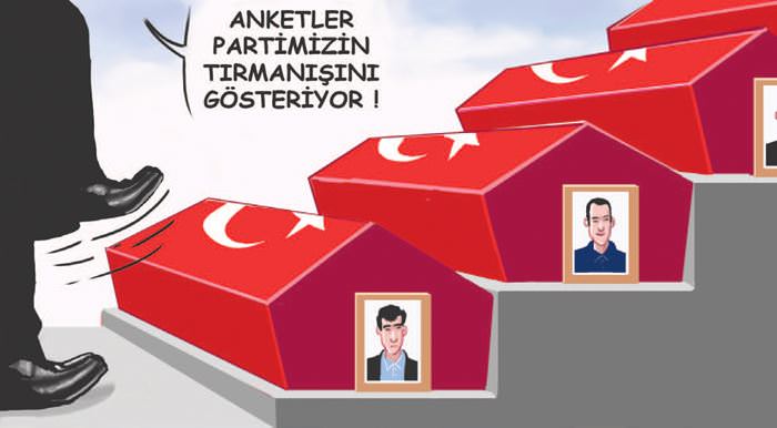 Şehitlere bir büyük saygısızlık da Cumhuriyet'ten! - 1