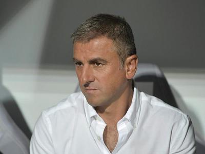Hamzaoğlu'ndan İbrahimovic açıklaması