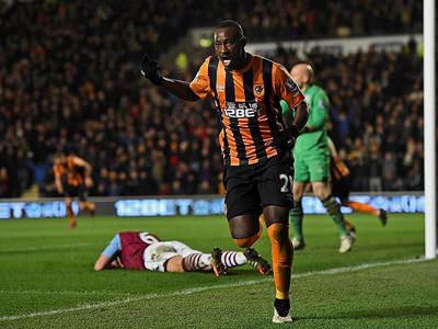 N'Doye, Trabzon'a geldi