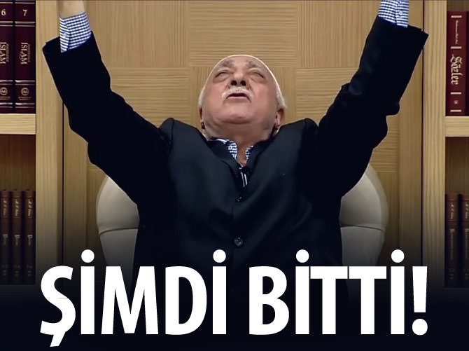 Paralel şimdi bitti