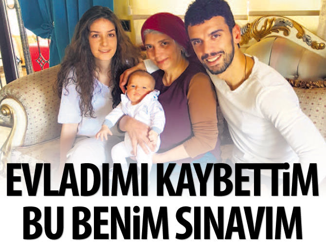 Kenan Sofuoğlu: Evladımı kaybettim bu benim sınavım