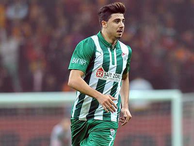 Ozan Tufan Beşiktaş'ta
