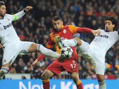 Real Madrid'den büyük gaf!
