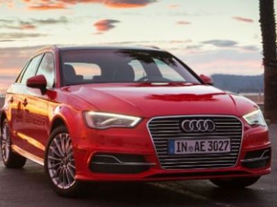 Audi’nin ilk elektrikli otomobili e-Tron