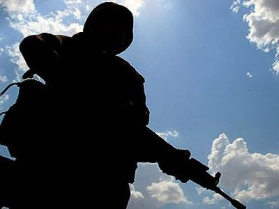 Tunceli'de jandarma karakoluna taciz ateşi açıldı