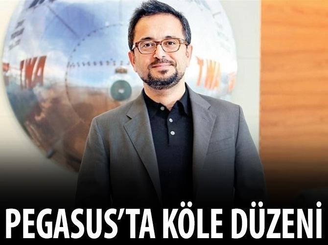Pegasus'ta köle düzeni