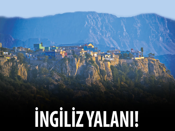 İngiliz yalanı