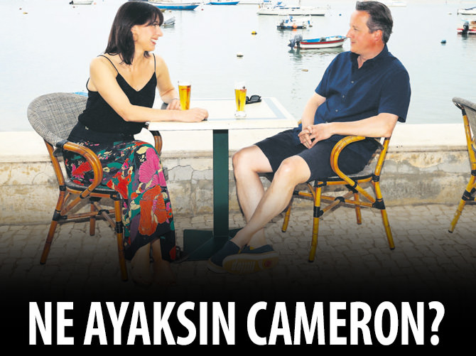 Ne ayak Cameron