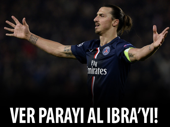 Para versinler İbra'yı alayım