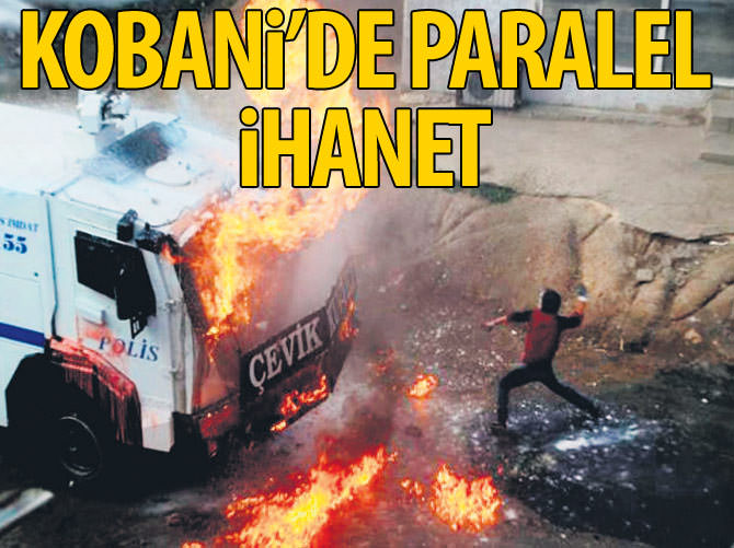 Paralel amir olay çıksın diye istihbarat gizledi