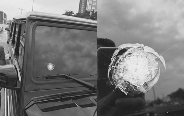 Fenerbahçeli futbolcu Mehmet Topal’a silahlı saldırı