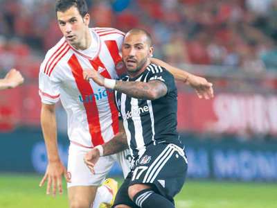 Beşiktaş'ta tehlike çanları