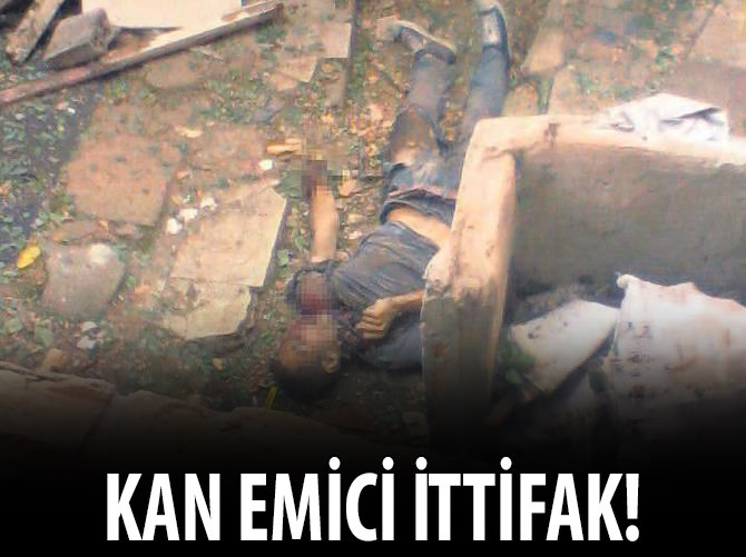 Kandaş terör
