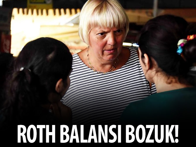 Provokatör işbaşında