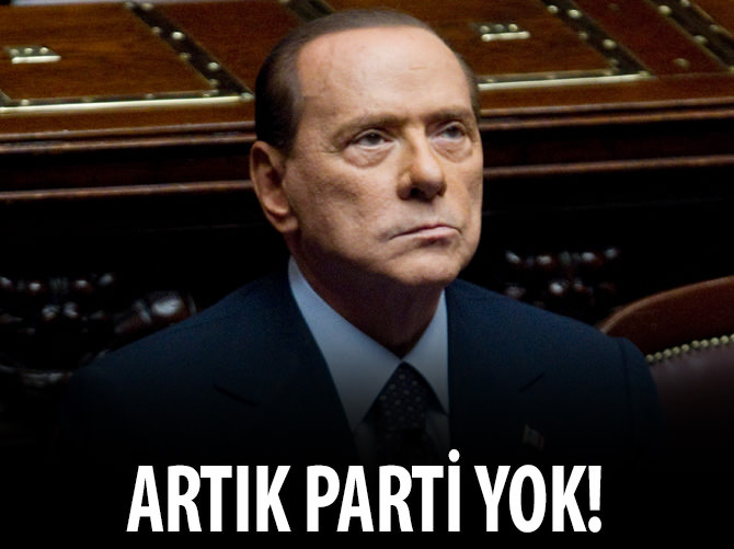 Parti bitti!