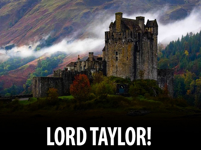 Lord Taylor