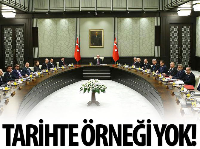 8 bakan tarihe geçiyor, yeni hükümete kadar mecburi hizmet!