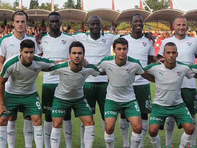 Bursaspor'a yeni sponsor