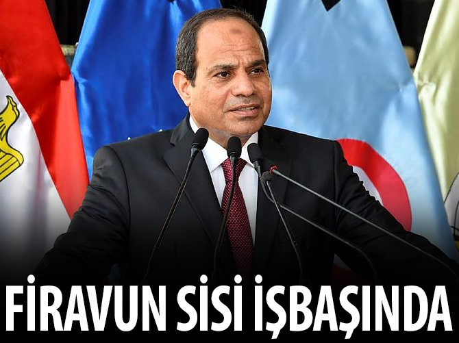 İhvan üyelerine 25'er yıl hapis cezası!