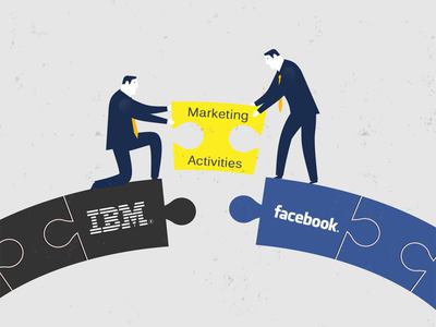 Facebook ve IBM'den dev işbirliği
