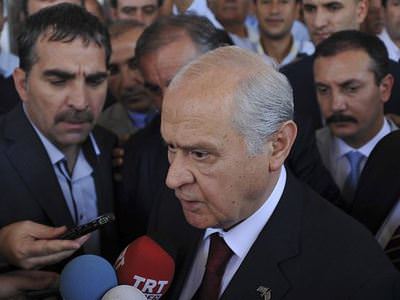 'Tarihi vazifeden ne AK Parti ne de CHP kaçmamalı'