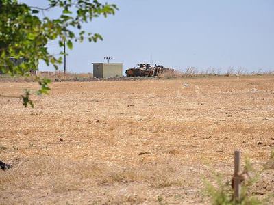 Hakkari'de bazı alanlar özel güvenlik bölgesi ilan edildi