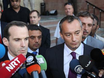 Ankara'da DAEŞ görüşmeleri