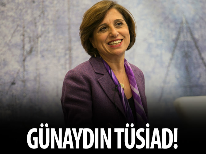 Günaydın TÜSİAD!