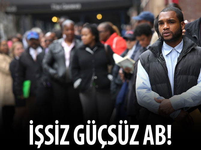 İşsiz Avrupa
