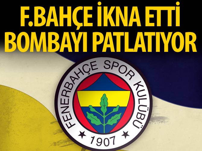 Fenerbahçe, Bursaspor’u ikna etti