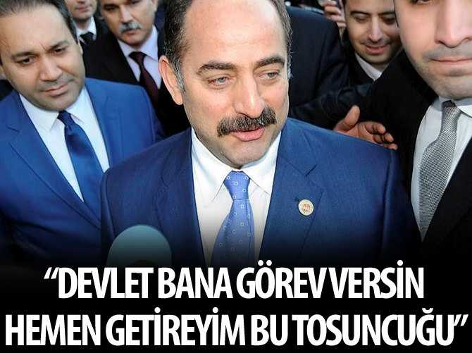 'Hesap verme zamanı onda'