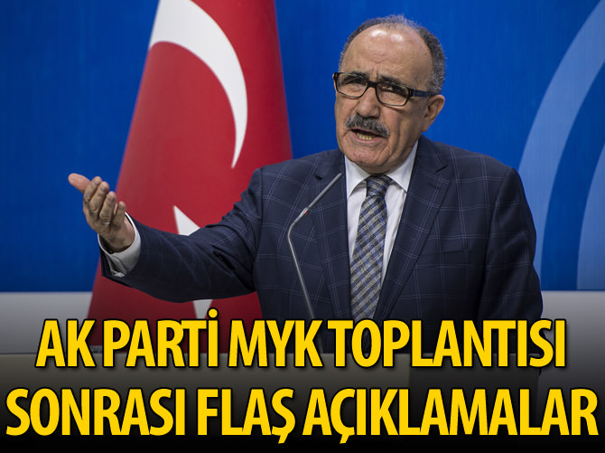 'Sona doğru gidiyoruz'