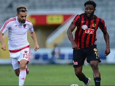 Beşiktaş rotayı Lawal'e çevirdi