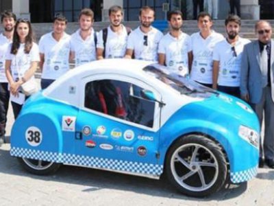 Yerli arabanın 100 kilometredeki maliyeti 1 lira