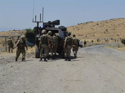 Garnizon Komutanlığı'na bombalı saldırı