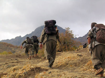 Hudut Bölüğüne ateş açan 2 PKK'lı etkisiz hale getirildi
