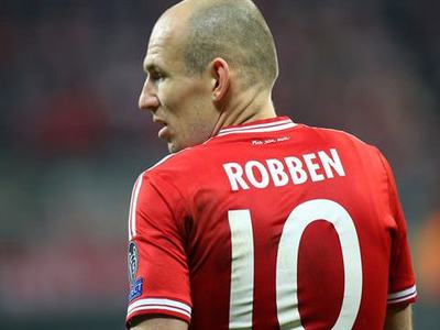 Fenerbahçe'den flaş Robben açıklaması