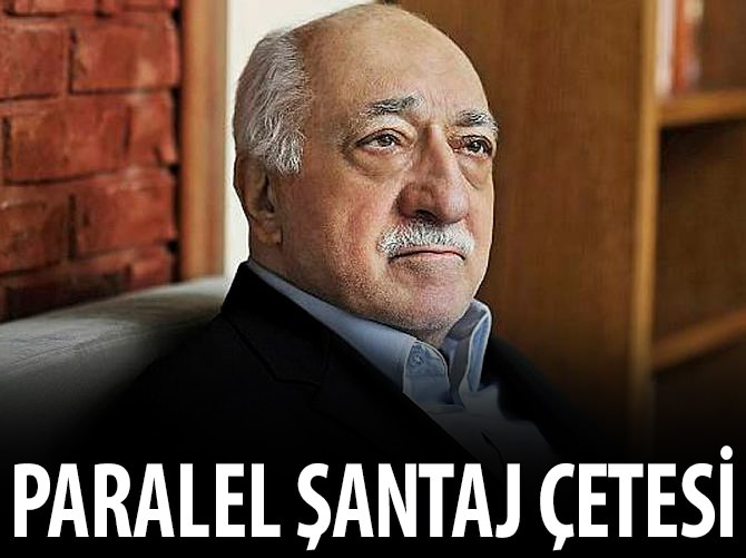 Paralel kulaklar teröre sığındı