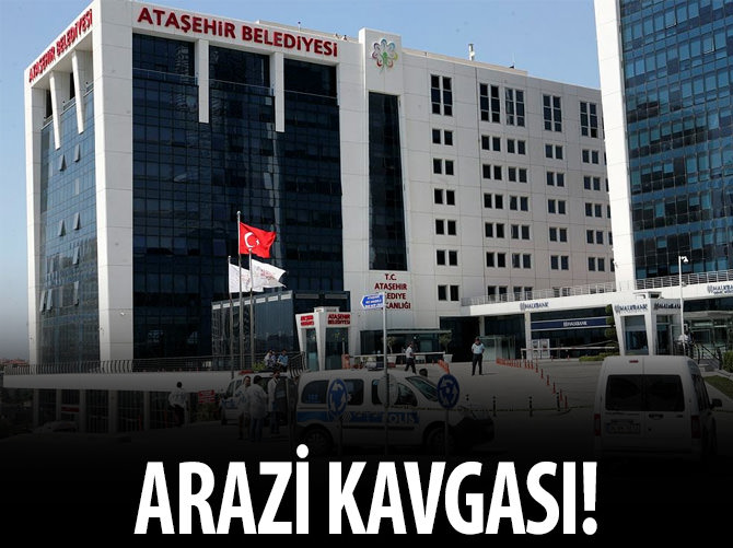 Arazi savaşı
