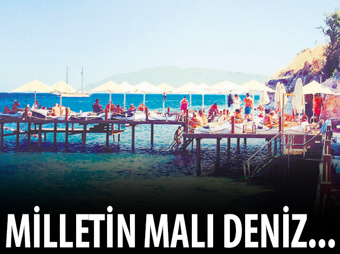 Millet Beach