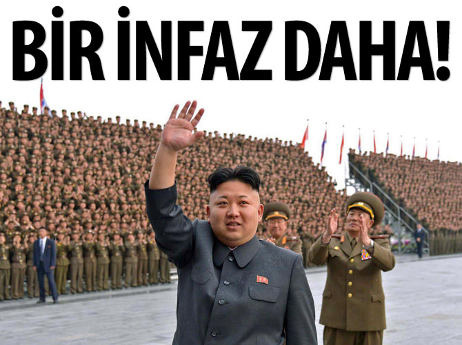 Kim Jong Un, Başbakan yardımcısını kurşuna dizdirdi!