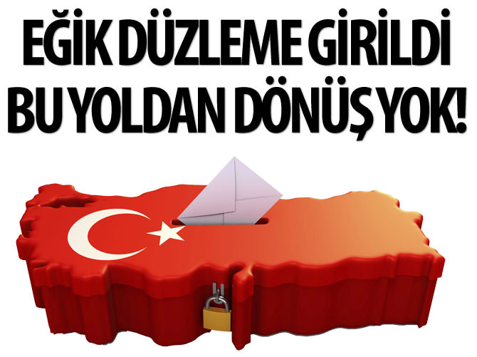 Haydi seçime analizi!