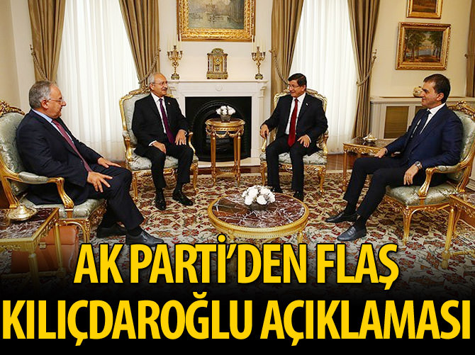 'CHP'ye süreli reform hükümeti teklif edildi'