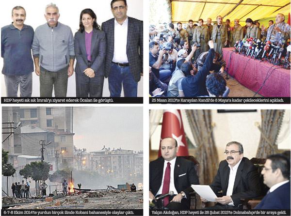 Yıldıray Oğur çözüm sürecini bozanları deşifre etti