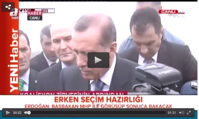 Erdoğan: Bahçeli edep sınırlarını aştı
