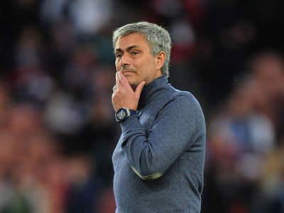 Mourinho'dan ağza alınmayacak küfür!