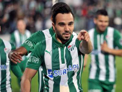 Volkan Şen resmen Fenerbahçe'de