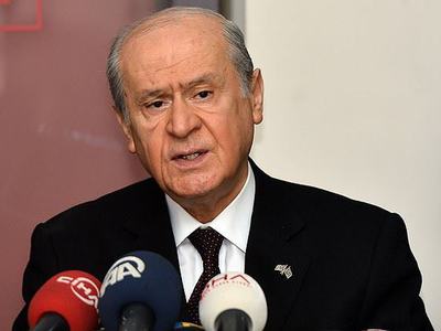 Bahçeli MYK'yı toplantıya çağırdı